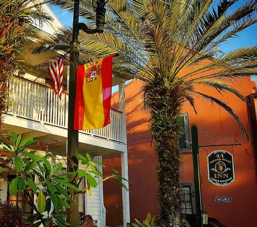 44 Spanish Street Inn (Adults only)