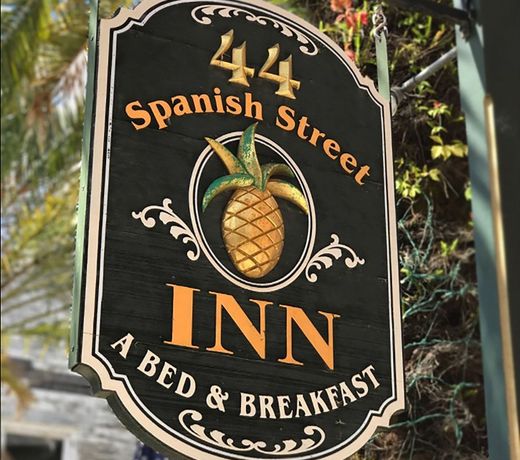 44 Spanish Street Inn (Adults only)