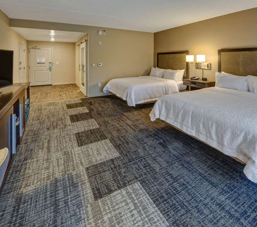 Hampton Inn & Suites By Hilton Nashville Hendersonville Tn