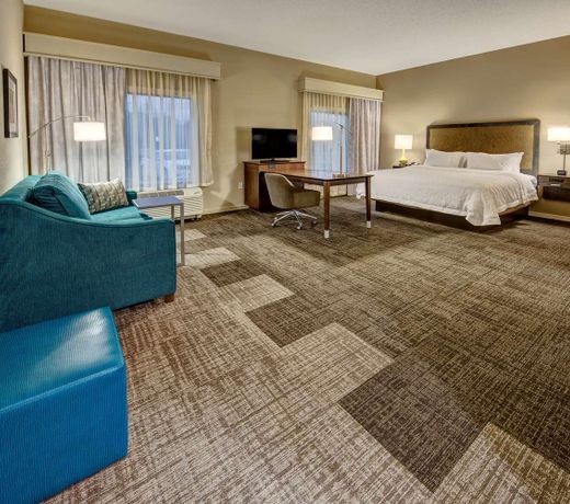 Hampton Inn & Suites By Hilton Nashville Hendersonville Tn