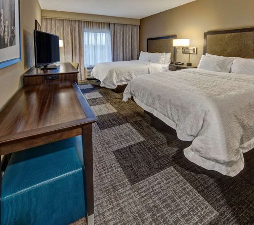 Hampton Inn & Suites By Hilton Nashville Hendersonville Tn