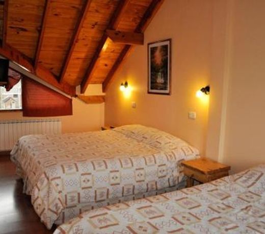 Hosteria y CabaÃ±as Casa de Piedra