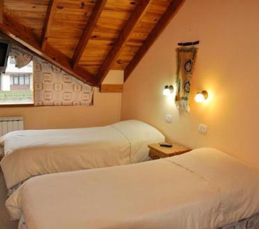 Hosteria y CabaÃ±as Casa de Piedra