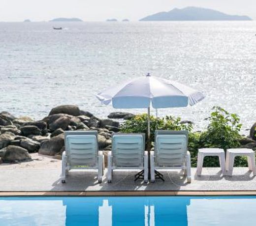 ASARA Private Beach Resort