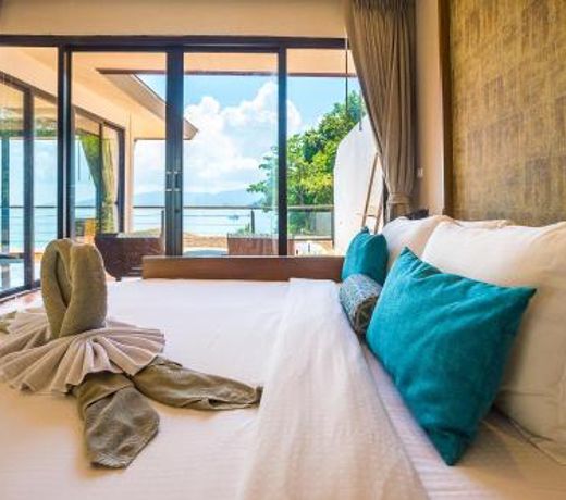 ASARA Private Beach Resort