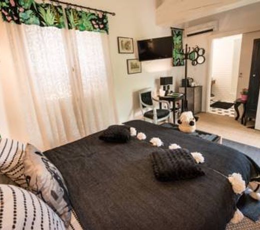 Chambre d'HÃ´tes Villa Ambrosia