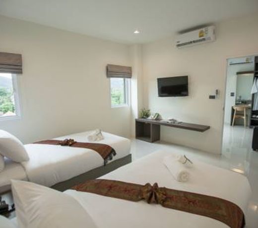 The Elysium Residence - SHA Extra Plus