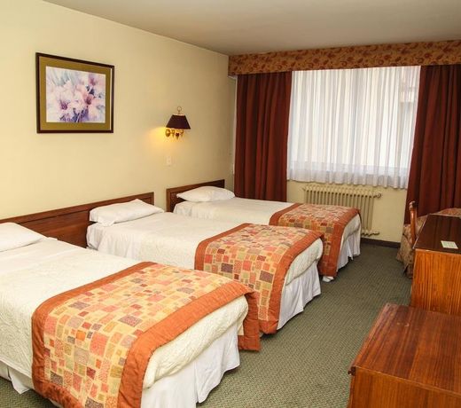 HOTEL LOS NAVEGANTES