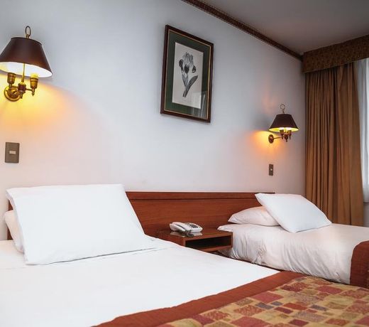 HOTEL LOS NAVEGANTES