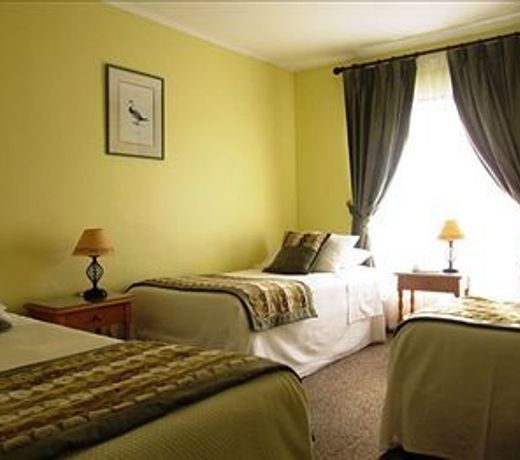 Hotel Carpa Manzano