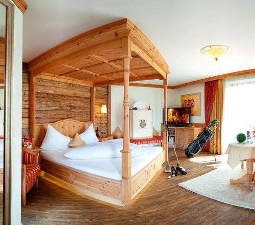 Hotel Alpina Wellness & Spa Resort