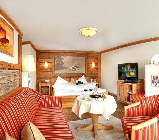 Hotel Alpina Wellness & Spa Resort