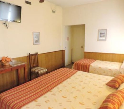 Hotel Galicia