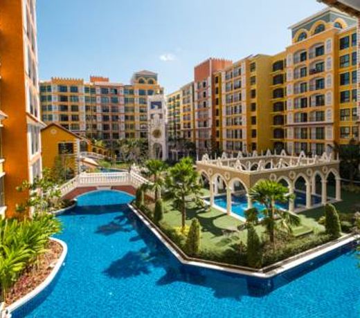 The Symphony Suites Pattaya