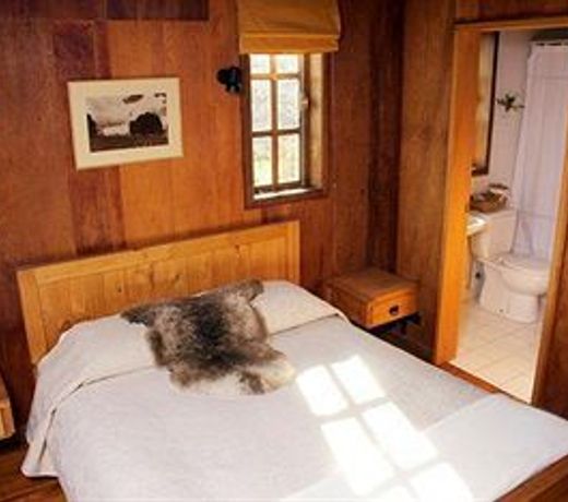 Cabañas Campo Kutral