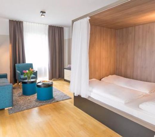 IG City Apartments OrchideenPark