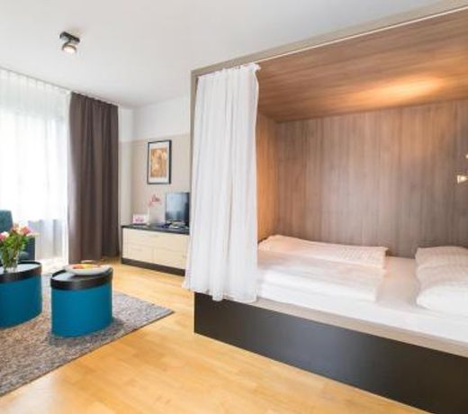 IG City Apartments OrchideenPark