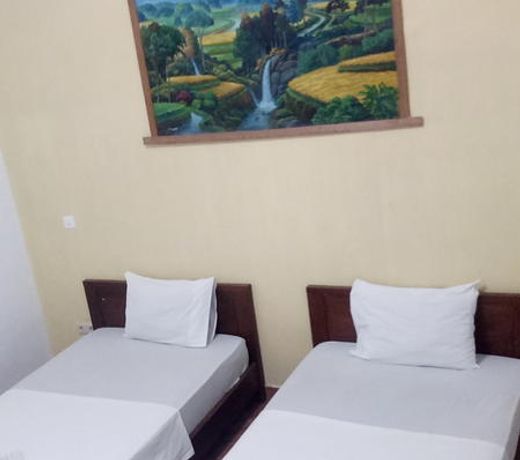 Kiayazo Homestay