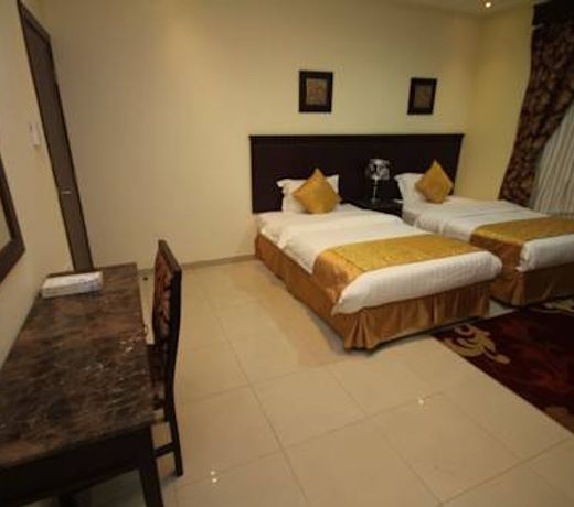 Al Thanaa Alraqi Furnished Apartments