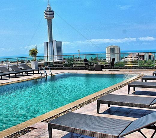 South Beach Pattaya