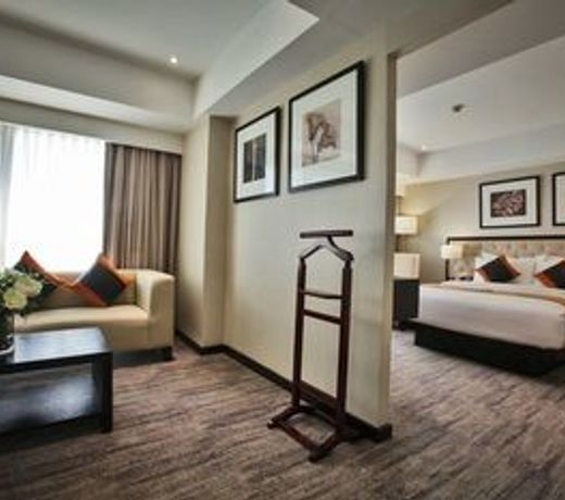 Limketkai Luxe Hotel