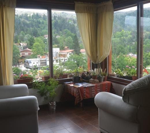 Hosteria El Ceibo