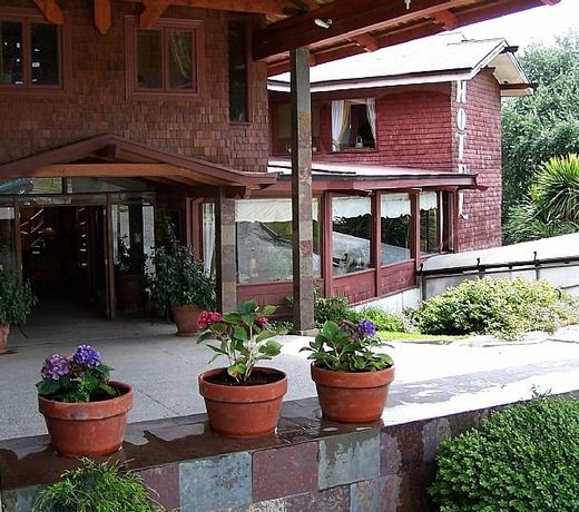 CABAÑAS ALERCE