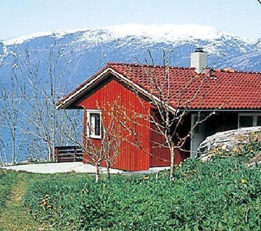 Holiday home Utne AlsÃ¥ker