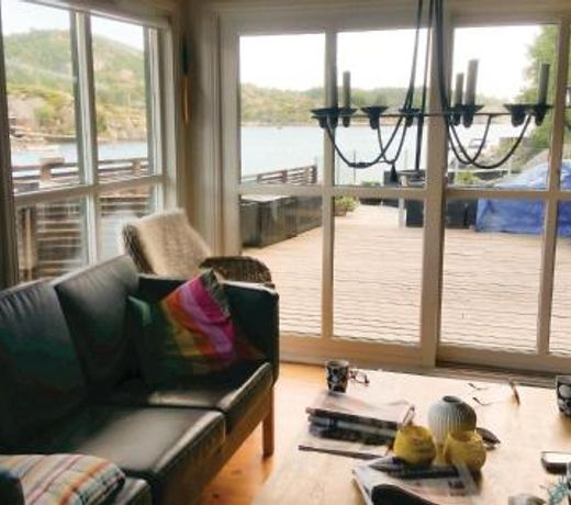 Holiday home Mandal SkjernÃ¸ysund