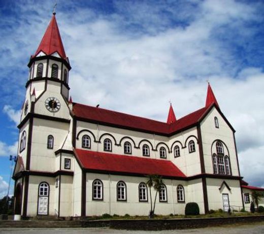 Hotel Museo El Greco Puerto Varas