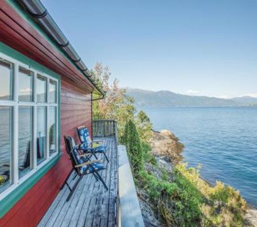 Holiday home Balestrand StokkebÃ¸ II