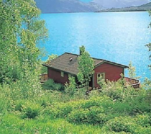 Holiday home Balestrand StokkebÃ¸ II
