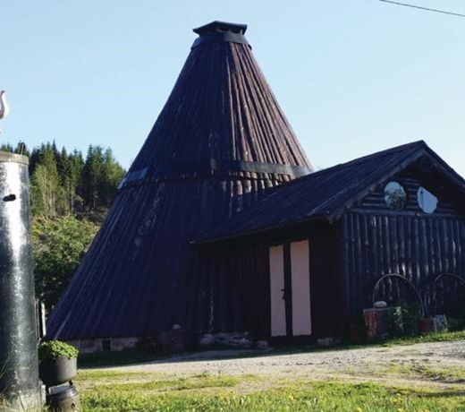 Holiday home Hafslo Kvamshaugen II