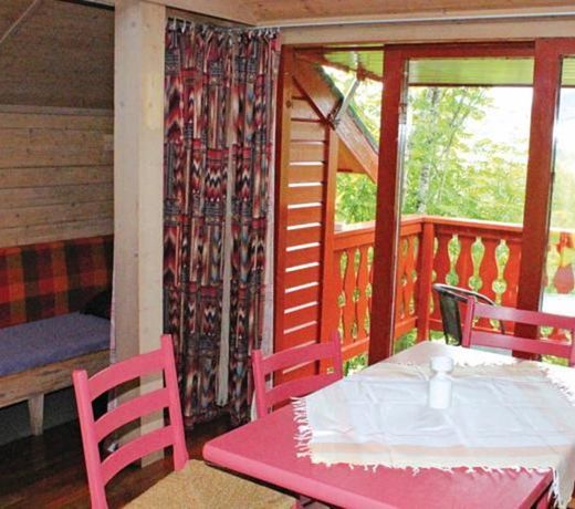 Holiday home Hafslo Kvamshaugen III