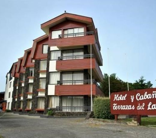 Hotel Terrazas del Lago