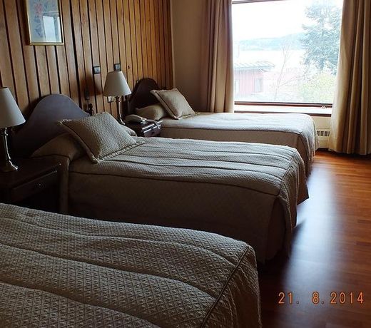 Hotel Terrazas del Lago