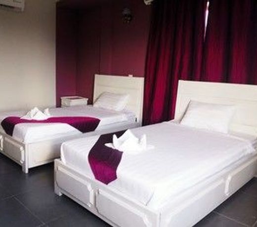 Au Paradis Bleu Hotel