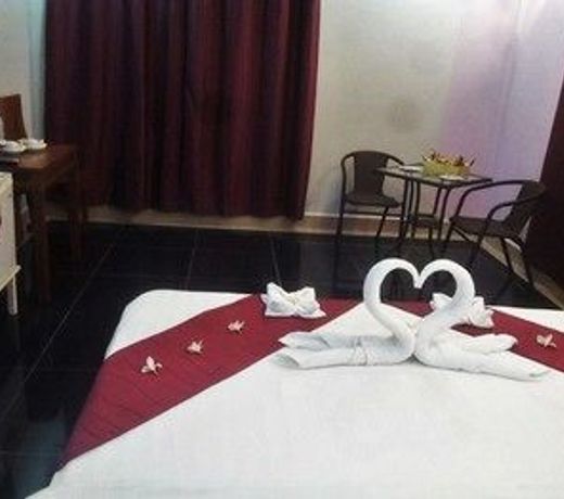 Au Paradis Bleu Hotel
