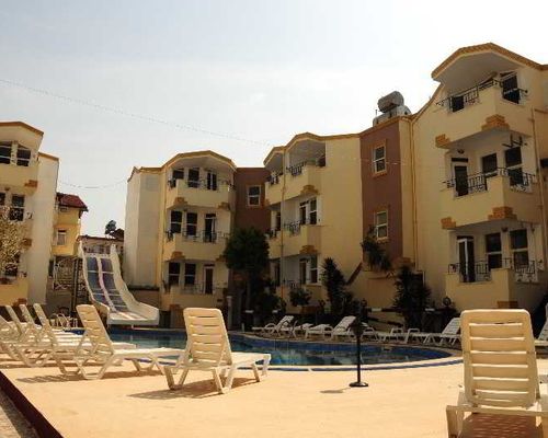 Side Midnight Sun Hotel - All Inclusive - Сиде - фото 24