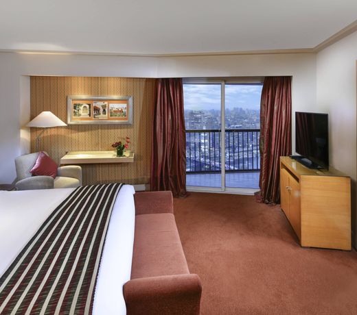 Sofitel Cairo Nile El Gezirah