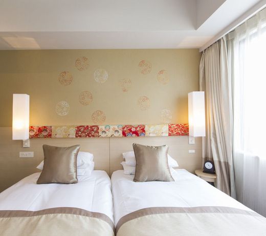 Hotel Grand Bach Kyoto Select