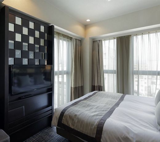 Hotel Grand Bach Kyoto Select
