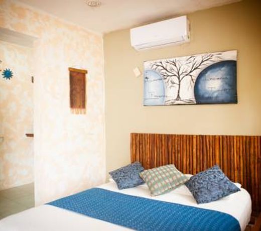 Hotel Jardin Mahahual
