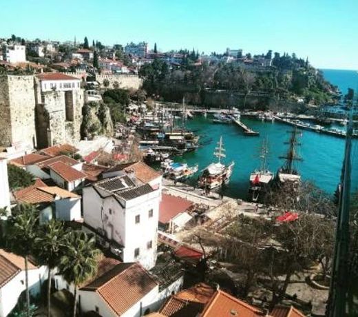 Kaleiçi Ozkavak Hotel