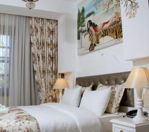 Kaleiçi Ozkavak Hotel