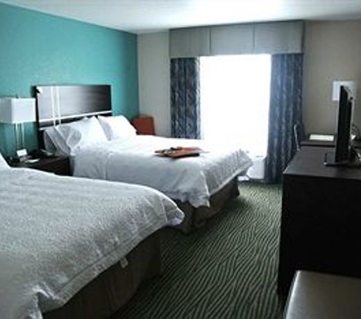 Hampton Inn Carrizo Springs