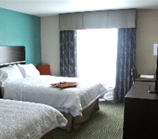 Hampton Inn Carrizo Springs