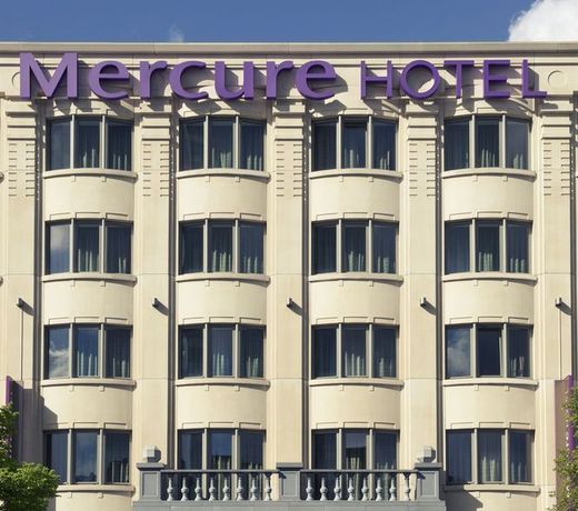 Mercure Hotel Brussels Centre Midi
