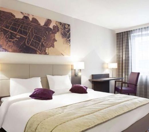 Mercure Hotel Brussels Centre Midi