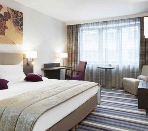 Mercure Hotel Brussels Centre Midi
